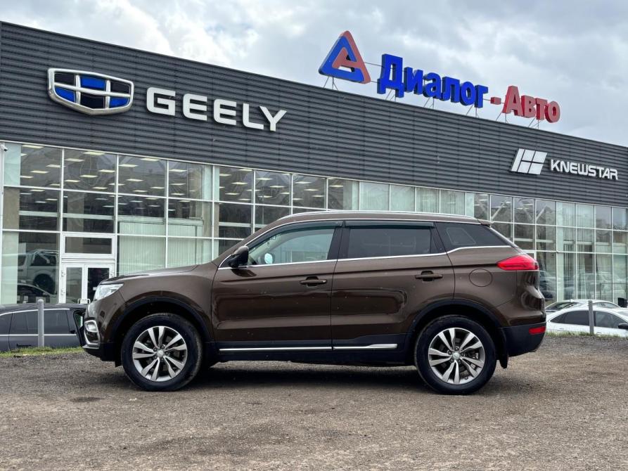 Geely Atlas I Набережные Челны  - изображение 5