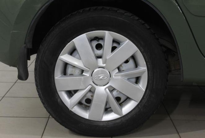 Lada (ВАЗ) Kalina II с пробегом 2013 года, цена 435 000 рублей, 152526 км, хэтчбек, Автокод Объявления