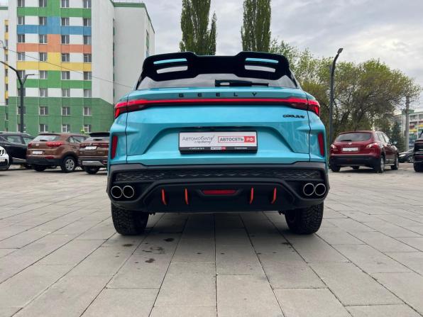 Geely Coolray I Рестайлинг с пробегом 2024 года, цена 2 293 600 рублей, 23967 км, внедорожник, Автокод Объявления