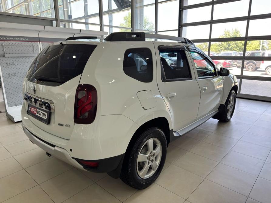 Renault Duster I Рестайлинг Ростов-на-Дону  - изображение 4