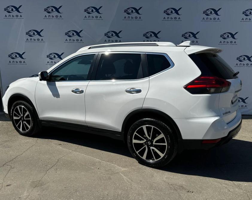 Nissan X-Trail III Рестайлинг Самара  - изображение 8