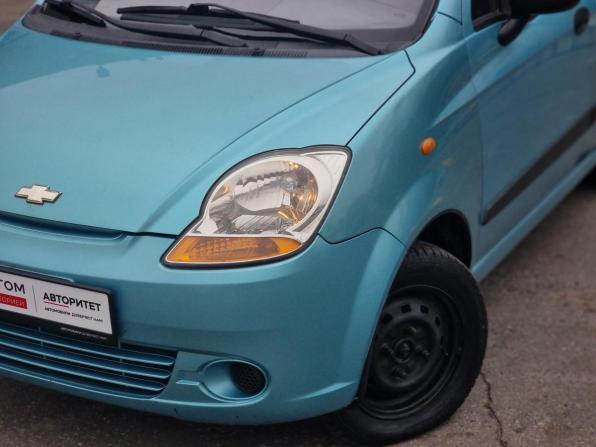 Chevrolet Spark II с пробегом 2006 года, цена 319 000 рублей, 128000 км, хэтчбек, Автокод Объявления