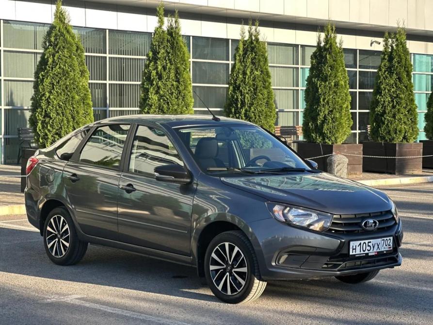 Lada (ВАЗ) Granta I Рестайлинг Уфа  - изображение 1