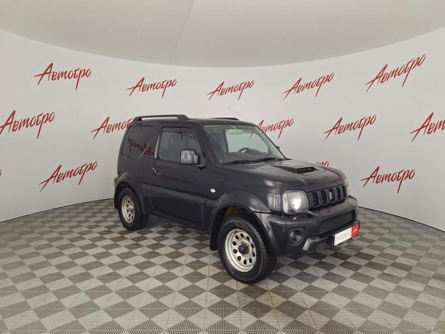 Suzuki Jimny III Рестайлинг 2 Псков  - изображение 6