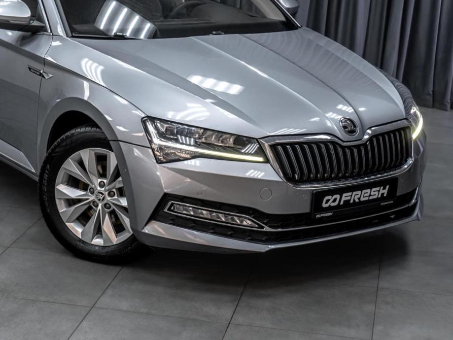 Skoda Superb III Рестайлинг Тюмень  - изображение 6