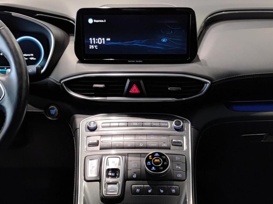 Hyundai Santa Fe IV Рестайлинг Казань  - изображение 18