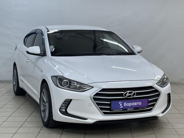 Hyundai Elantra VI (AD) с пробегом 2016 года, цена 1 249 000 рублей, 192789 км, седан, Автокод Объявления