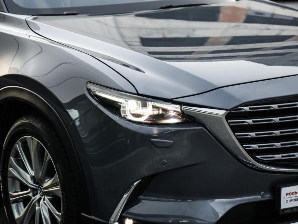 Mazda CX-9 II Рестайлинг с пробегом 2022 года, цена 4 569 000 рублей, 38000 км, внедорожник, Автокод Объявления