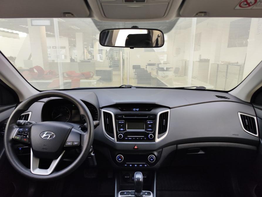 Hyundai Creta I Уфа  - изображение 17
