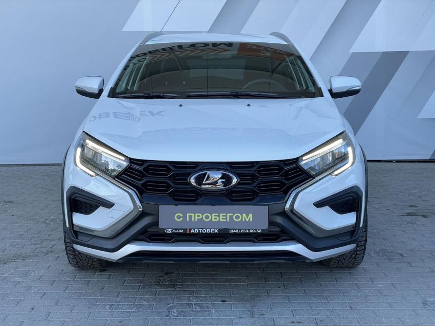 Lada (ВАЗ) Vesta I Рестайлинг (NG) Екатеринбург  - изображение 2