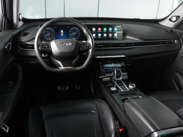 Chery Tiggo 8 Pro Max I с пробегом 2023 года, цена 2 259 000 рублей, 46705 км, внедорожник, Автокод Объявления