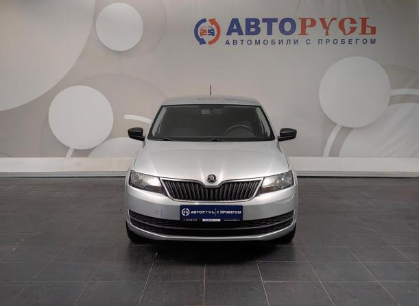Skoda Rapid I с пробегом 2016 года, цена 1 129 000 рублей, 96568 км, лифтбек, Автокод Объявления