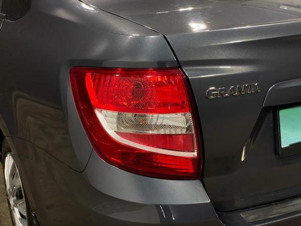 Lada (ВАЗ) Granta I Рестайлинг с пробегом 2021 года, цена 680 000 рублей, 117204 км, седан, Автокод Объявления