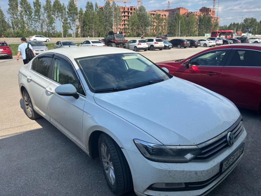 Volkswagen Passat B8 Пермь  - изображение 2