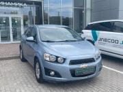 Chevrolet Aveo II Череповец  - изображение 16