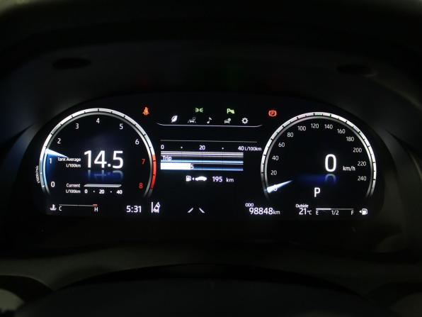 Toyota Camry VIII (XV70) Рестайлинг с пробегом 2022 года, цена 3 225 000 рублей, 98845 км, седан, Автокод Объявления