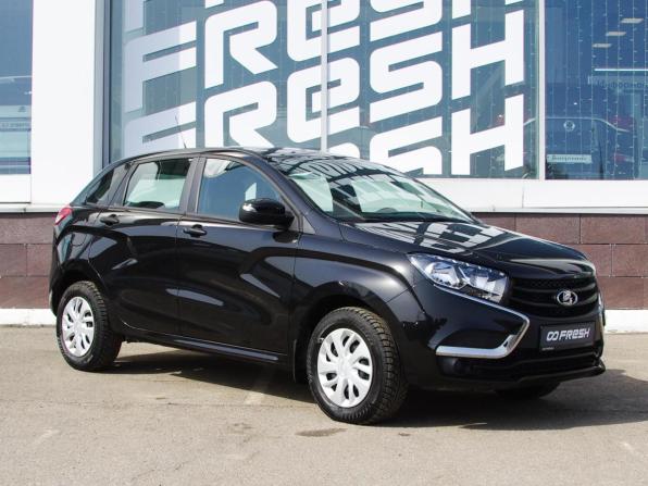 Lada (ВАЗ) XRAY I с пробегом 2019 года, цена 820 000 рублей, 7500 км, хэтчбек, Автокод Объявления