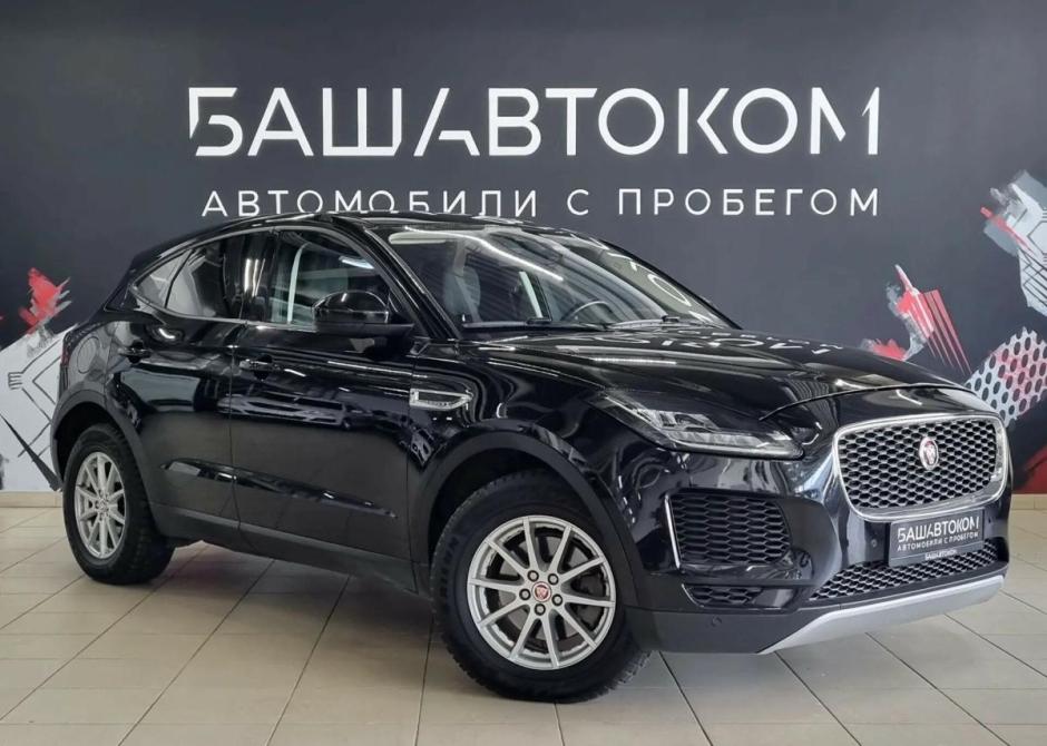 Jaguar E-Pace I Уфа  - изображение 3