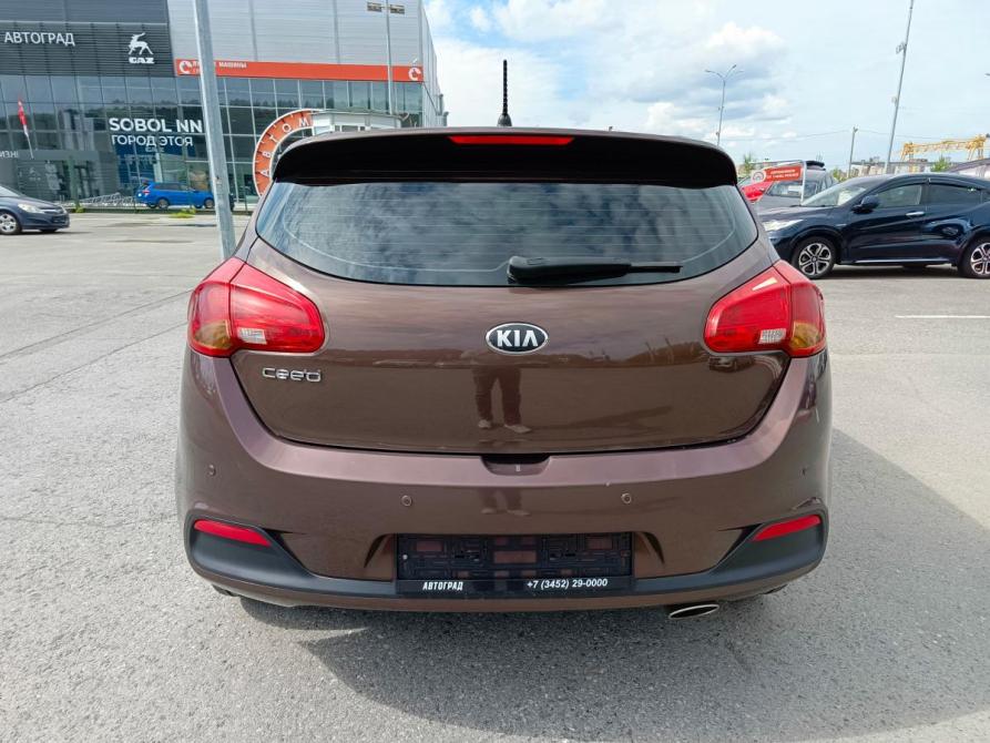 Kia Ceed II Тюмень  - изображение 6