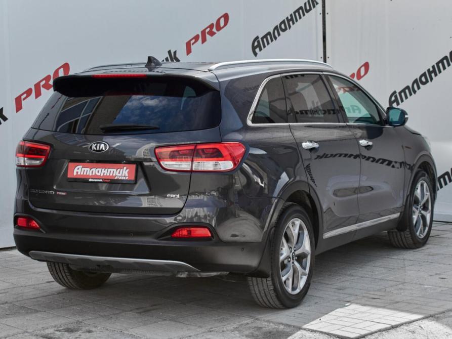 Kia Sorento III Prime Екатеринбург  - изображение 6