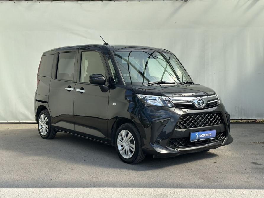 Toyota Roomy I Рестайлинг Липецк  - изображение 2