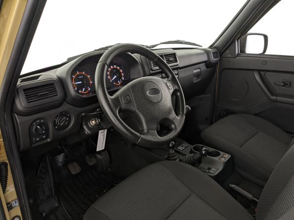 Lada (ВАЗ) Niva Legend с пробегом 2025 года, цена 1 400 000 рублей, 4077 км, внедорожник, Автокод Объявления
