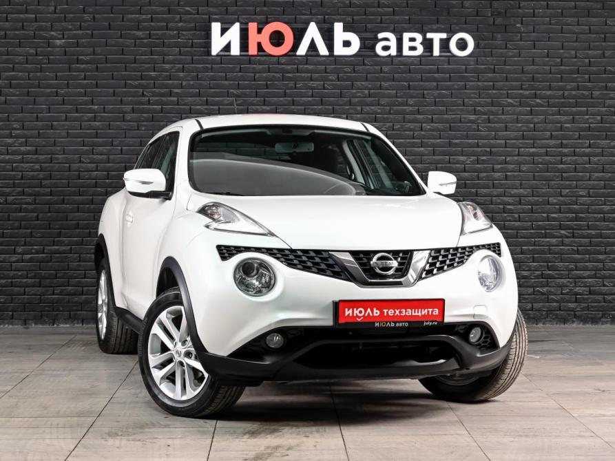 Nissan Juke I Рестайлинг Екатеринбург  - изображение 3