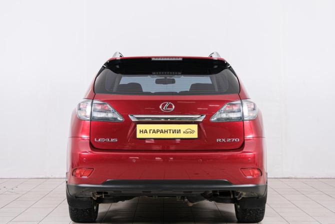 Lexus RX III с пробегом 2011 года, цена 1 749 000 рублей, 185050 км, внедорожник, Автокод Объявления
