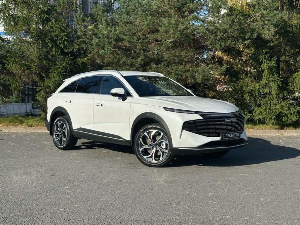 Haval F7 II с пробегом 2026 года, цена 2 579 000 рублей, 15586 км, внедорожник, Автокод Объявления
