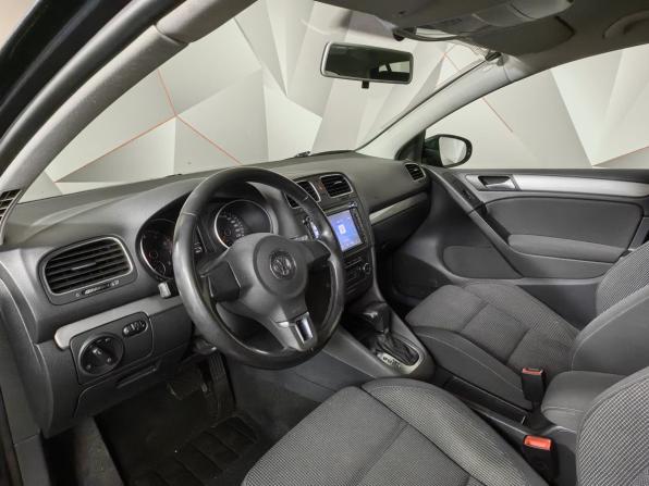 Volkswagen Golf VI с пробегом 2010 года, цена 779 000 рублей, 124423 км, хэтчбек, Автокод Объявления