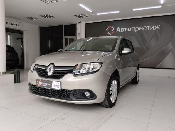 Renault Sandero II с пробегом 2018 года, цена 990 000 рублей, 58345 км, хэтчбек, Автокод Объявления