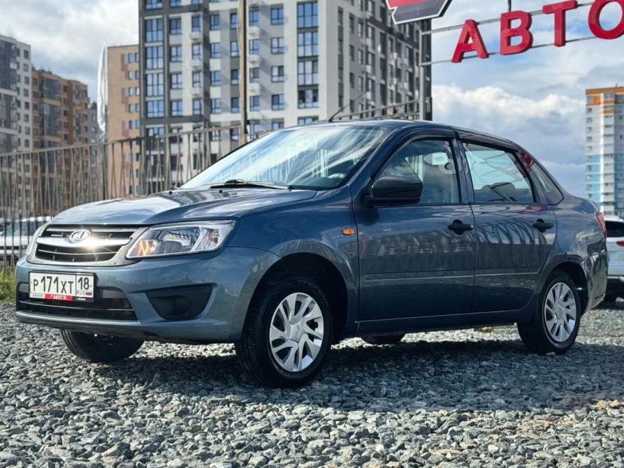 Lada (ВАЗ) Granta I Ижевск  - изображение 4