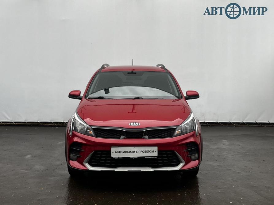 Kia Rio IV Рестайлинг Москва  - изображение 2