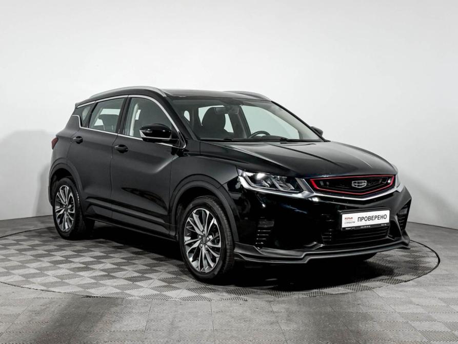 Geely Coolray I Санкт-Петербург  - изображение 3