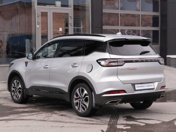 Chery Tiggo 7 Pro Max I Рестайлинг с пробегом 2024 года, цена 1 895 000 рублей, 52246 км, внедорожник, Автокод Объявления