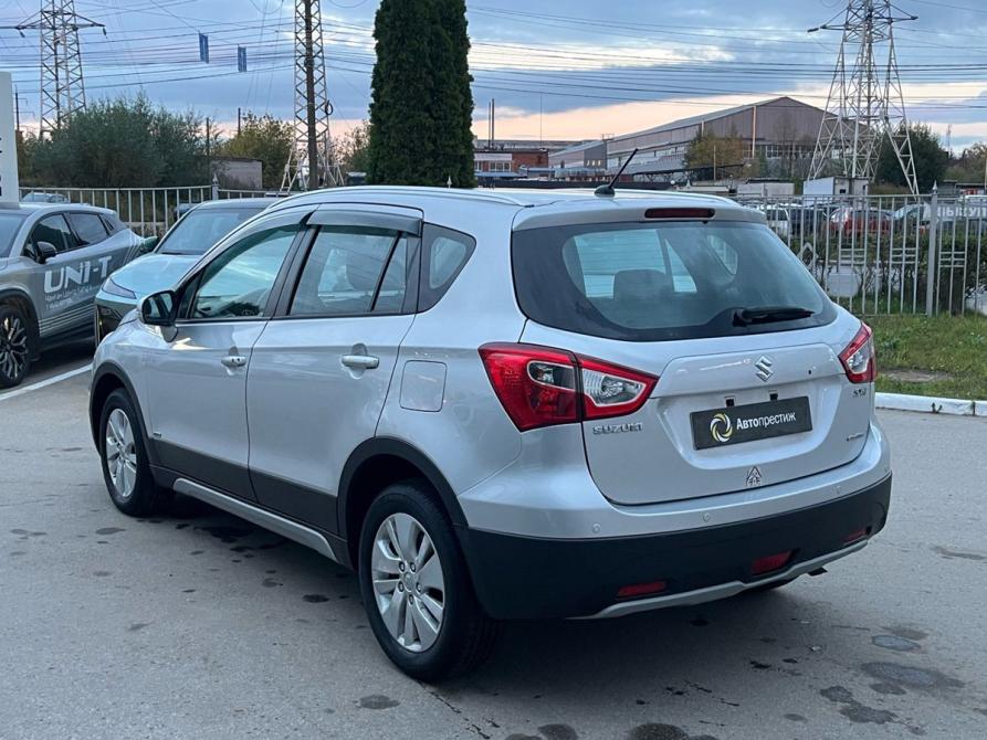 Suzuki SX4 II (S-Cross) Калуга  - изображение 6