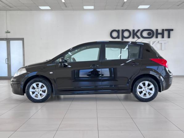 Nissan Tiida I Рестайлинг с пробегом 2012 года, цена 950 000 рублей, 141203 км, хэтчбек, Автокод Объявления