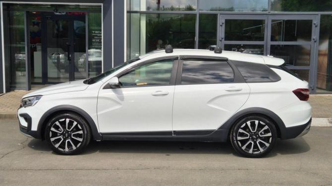 Lada (ВАЗ) Vesta I Рестайлинг (NG) с пробегом 2024 года, цена 1 490 000 рублей, 14000 км, универсал, Автокод Объявления