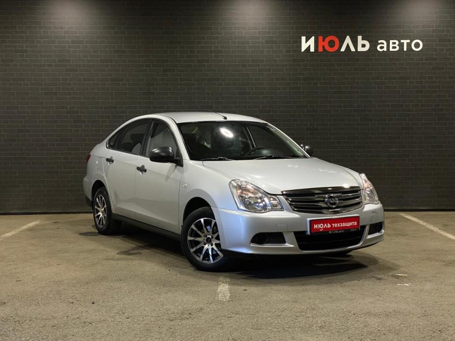 Nissan Almera III (G15) Челябинск  - изображение 3