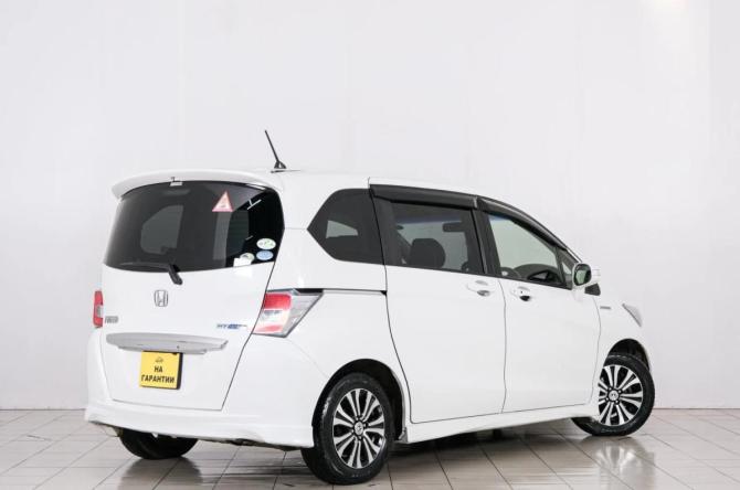 Honda Freed I Рестайлинг 2 с пробегом 2014 года, цена 1 249 000 рублей, 242000 км, компактвэн, Автокод Объявления