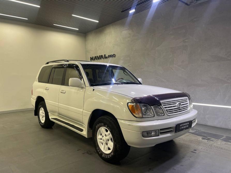 Lexus LX II Новосибирск  - изображение 3
