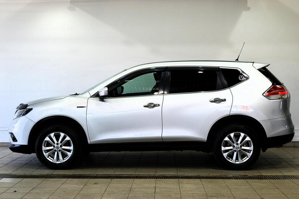 Nissan X-Trail III Сургут  - изображение 8