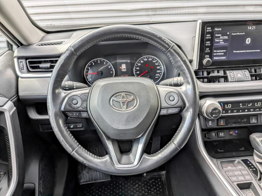 Toyota RAV4 V (XA50) Москва  - изображение 21