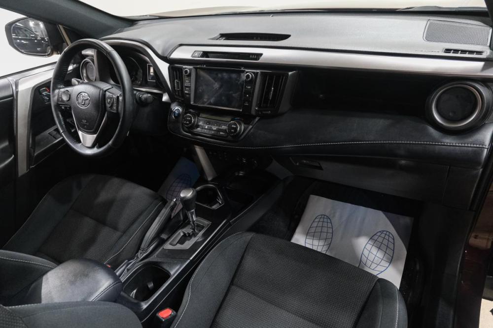 Toyota RAV4 IV (XA40) Рестайлинг Новокузнецк  - изображение 16