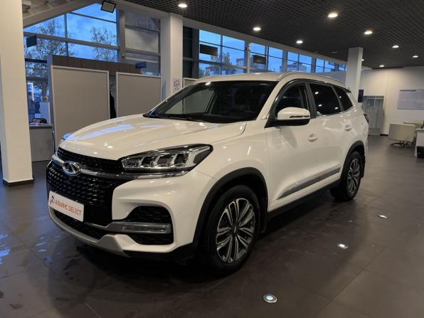 Chery Tiggo 8 I с пробегом 2021 года, цена 1 820 000 рублей, 116765 км, внедорожник, Автокод Объявления