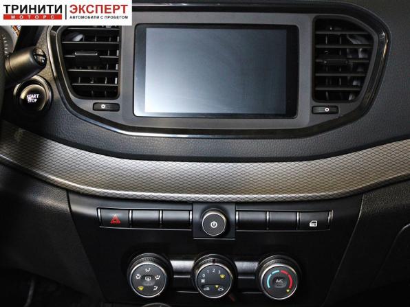 Lada (ВАЗ) Vesta I Рестайлинг (NG) с пробегом 2023 года, цена 1 197 000 рублей, 37831 км, седан, Автокод Объявления
