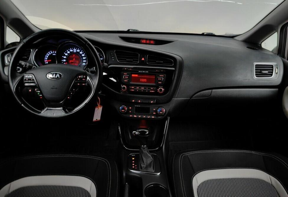 Kia Ceed II Подольск  - изображение 12
