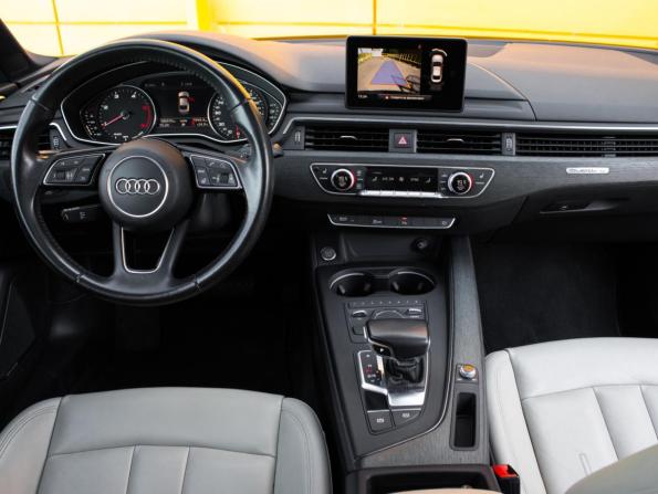 Audi A5 II (F5) с пробегом 2016 года, цена 2 790 000 рублей, 107000 км, купе, Автокод Объявления