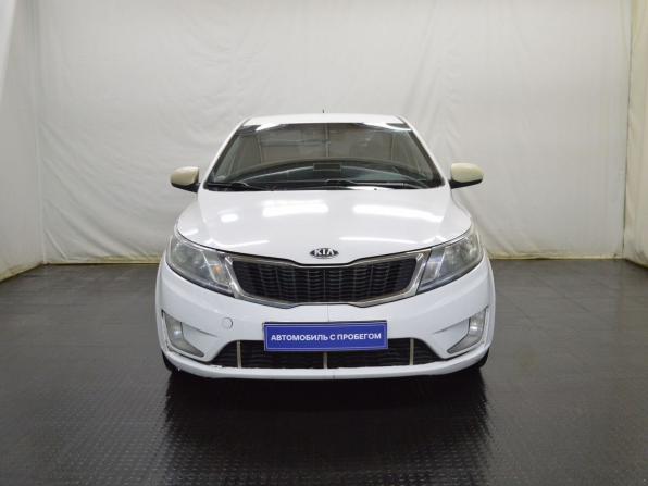Kia Rio III с пробегом 2013 года, цена 470 000 рублей, 285100 км, седан, Автокод Объявления