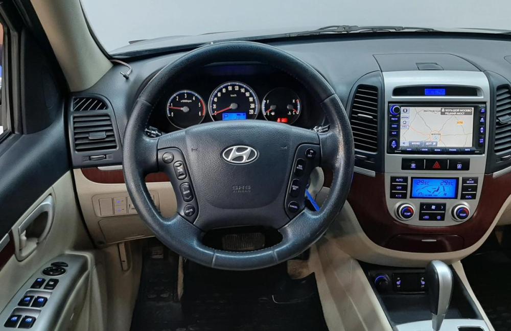 Hyundai Santa Fe II Москва  - изображение 14